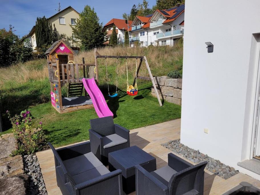 Ferienwohnung Albliebe Messstetten Extérieur photo