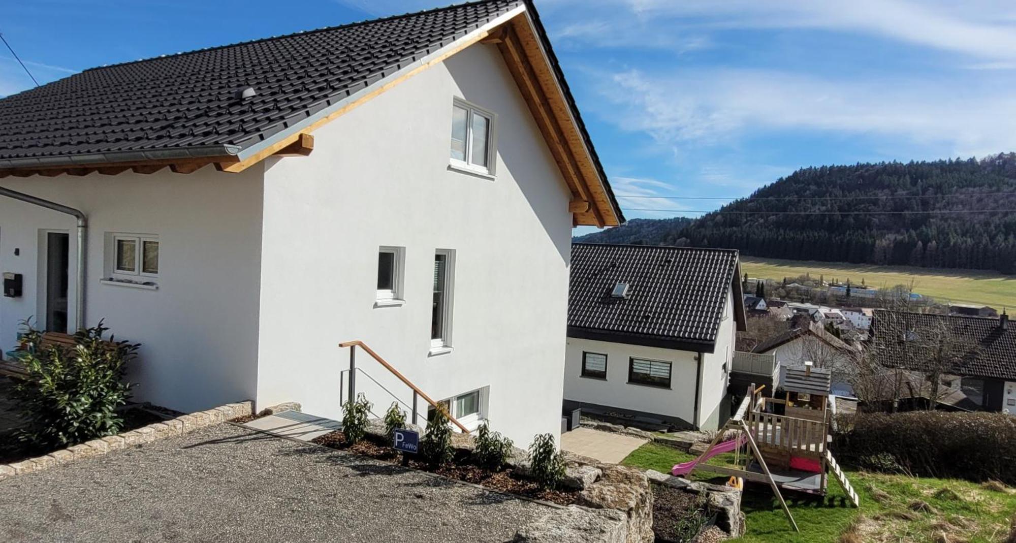Ferienwohnung Albliebe Messstetten Extérieur photo