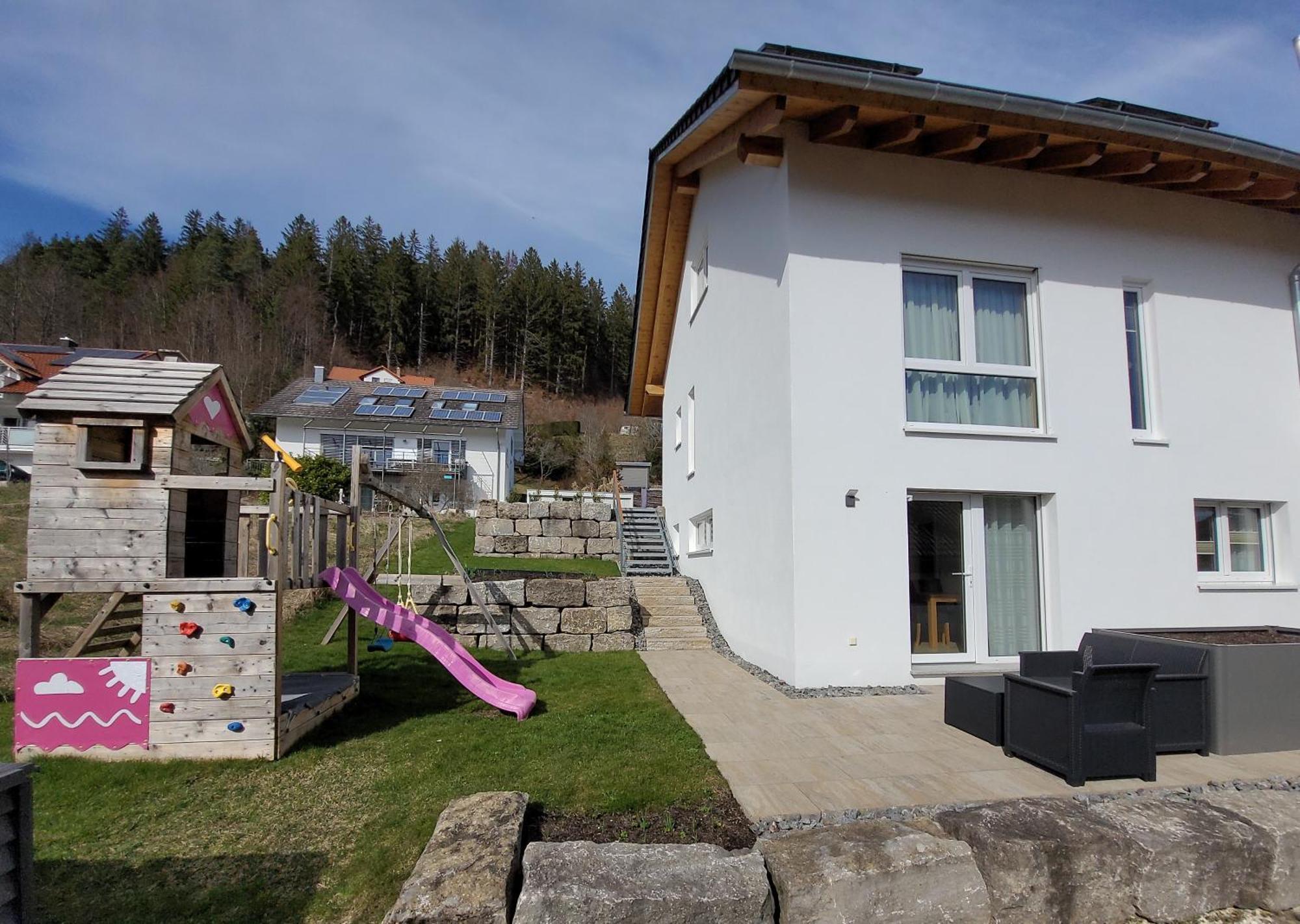 Ferienwohnung Albliebe Messstetten Extérieur photo