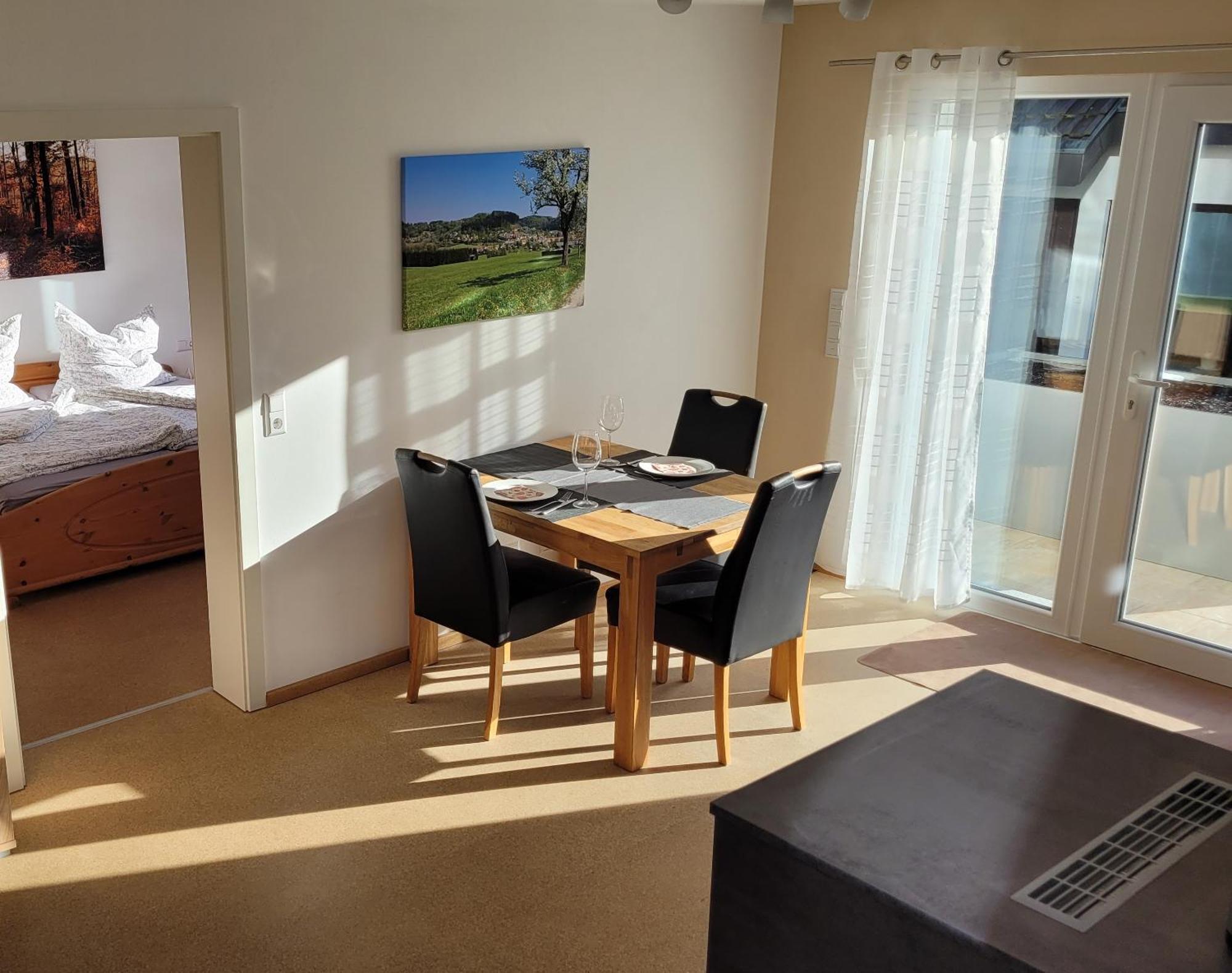 Ferienwohnung Albliebe Messstetten Extérieur photo