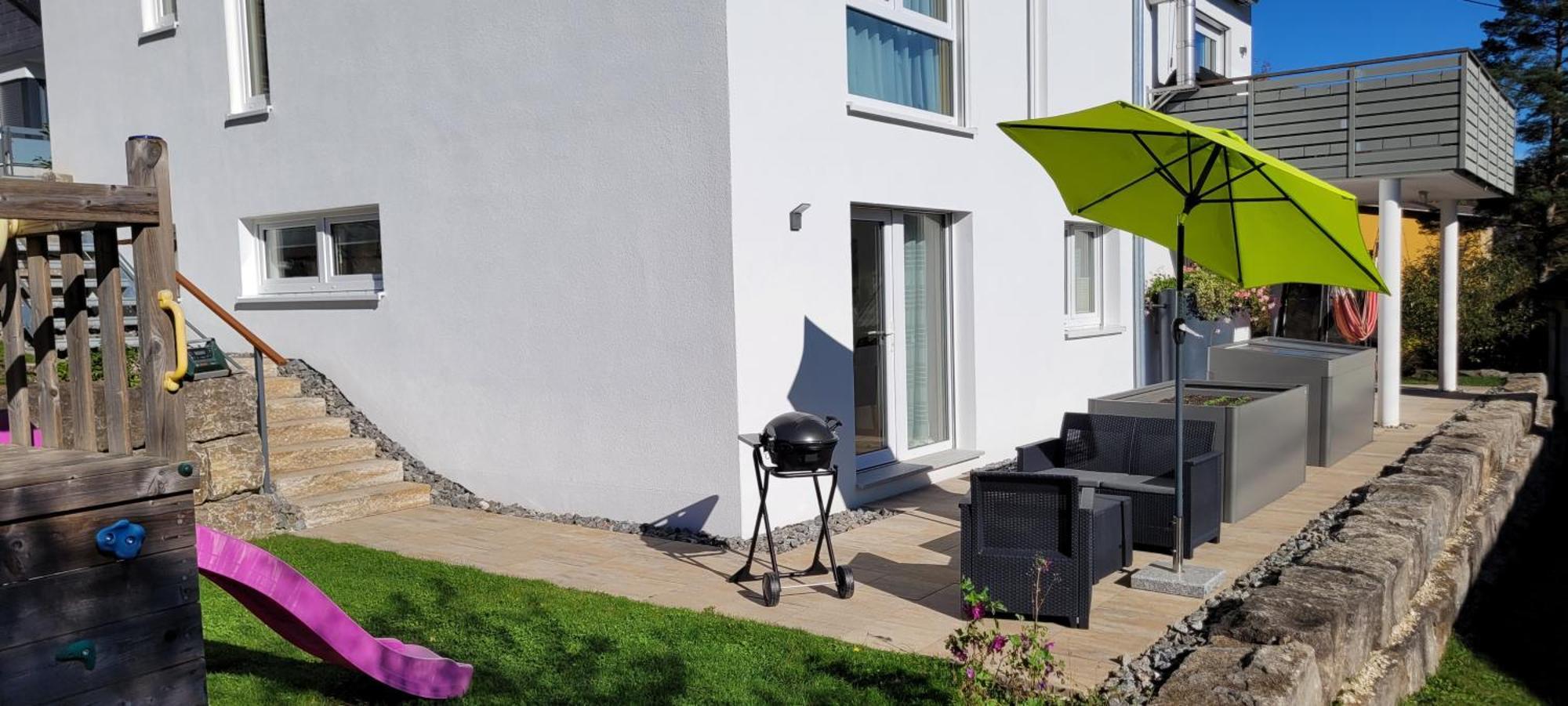 Ferienwohnung Albliebe Messstetten Extérieur photo